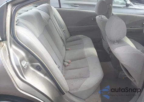 2003 Nissan Altima 2.5 S из США, поврежденный, VIN 1N4AL11D53C252886